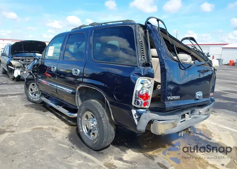 2005 GMC Yukon from USA, damaged, VIN 1GKEK13T45R161664